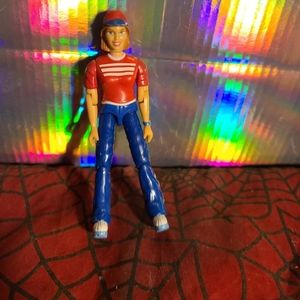 RARE Vintage Danielle Stone 1999 Lanard Corps WOW Girls Action Figure - #S23#
